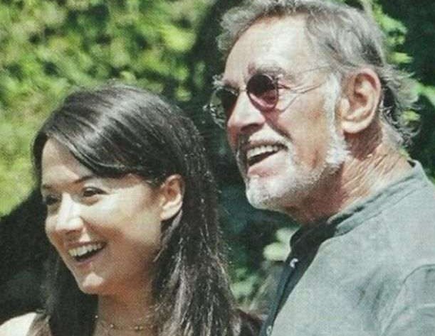lisa agnelli e fabio testi