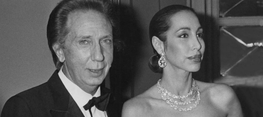 mike bongiorno e daniela zuccoli