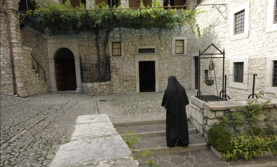 monastero di santa rita