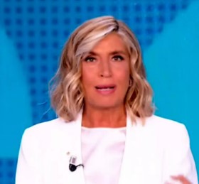 myrta merlino lascia pomeriggio cinque 1