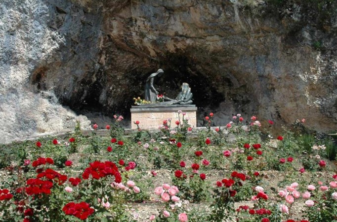 orto dei miracoli di santa rita