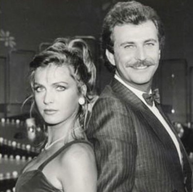 Ramona Dell'Abate età, carriera, vita privata, televisione e cinema 44 ramona dellabate e marco predolin 1