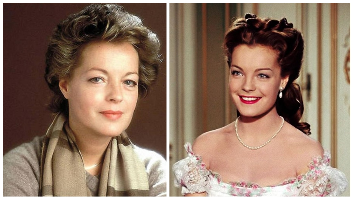 Romy Schneider: il ruolo di Sissi, l'imperatrice Elisabetta d'Austria 43 romy schneider