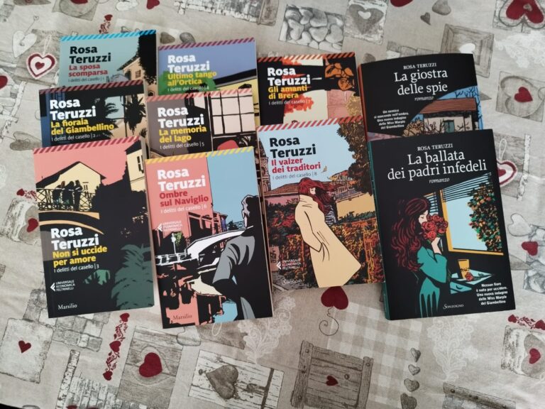 rosa teruzzi