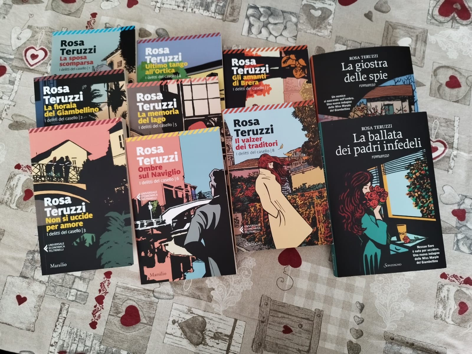 Rosa Teruzzi: Gialli, cronaca e passione per i misteri 43 rosa teruzzi