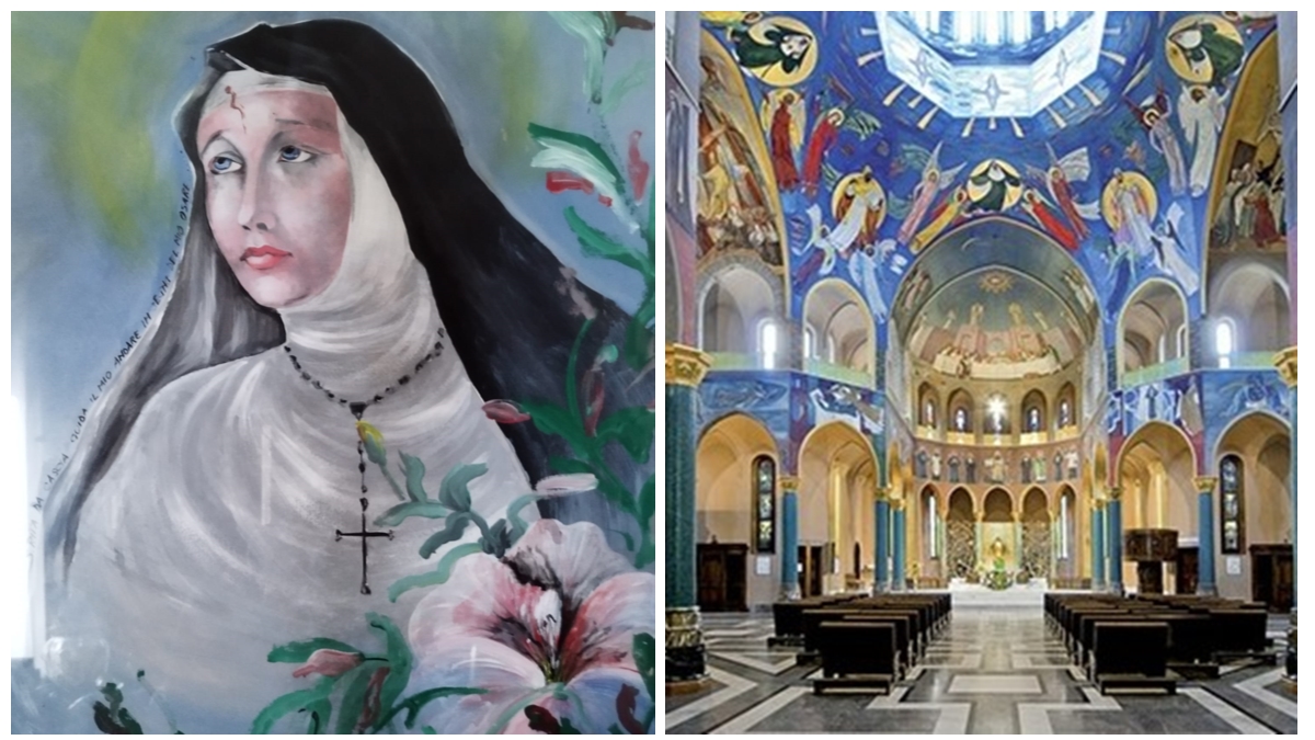 Santa Rita da Cascia: Vita, Devozione e Festa 51 santa rita da cascia