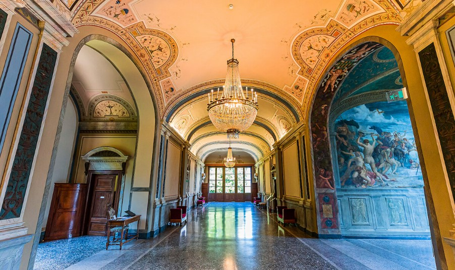 villa carlotta