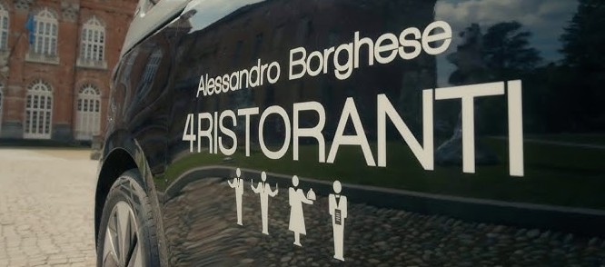 4 ristoranti di alessandro borghese