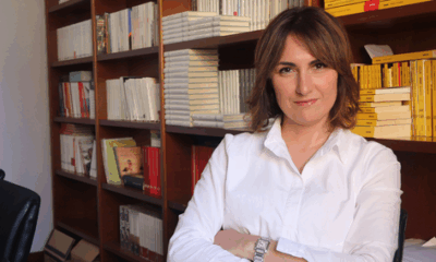 Cristina Cassar Scalia presenta Scipione Macchiavelli