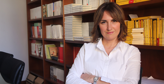 Cristina Cassar Scalia presenta Scipione Macchiavelli
