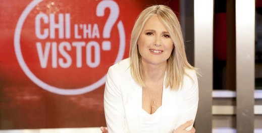Imbarazzo in diretta per Federica Sciarelli