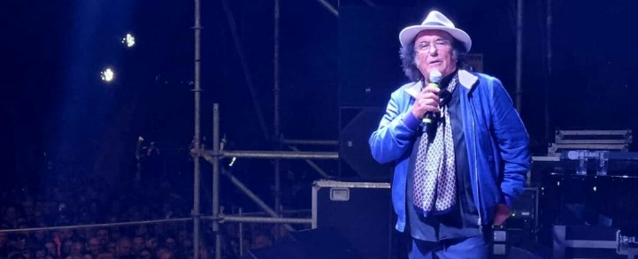 Concerto di Al Bano tra Delirio e Polemica 41 al bano