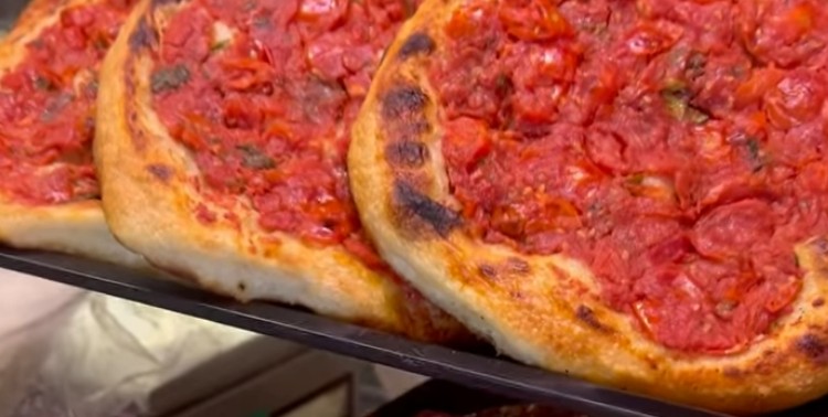 alberto matano pizza