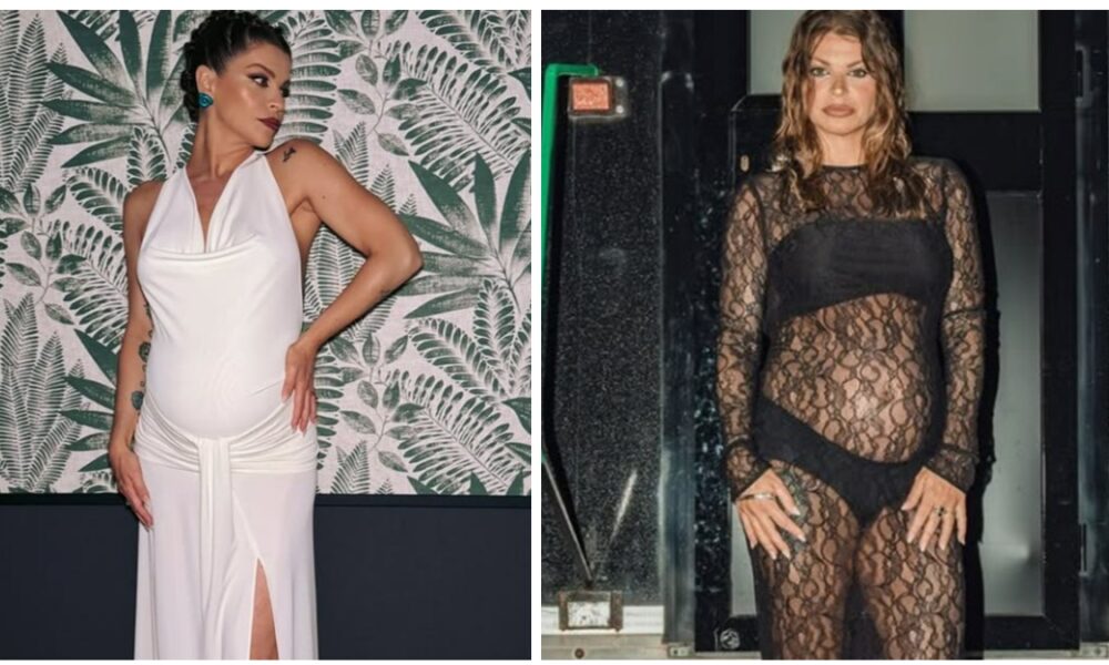 Alessandra Amoroso Ritorna con un Pancione Radioso e un Nuovo Album