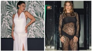 Alessandra Amoroso Ritorna con un Pancione Radioso e un Nuovo Album