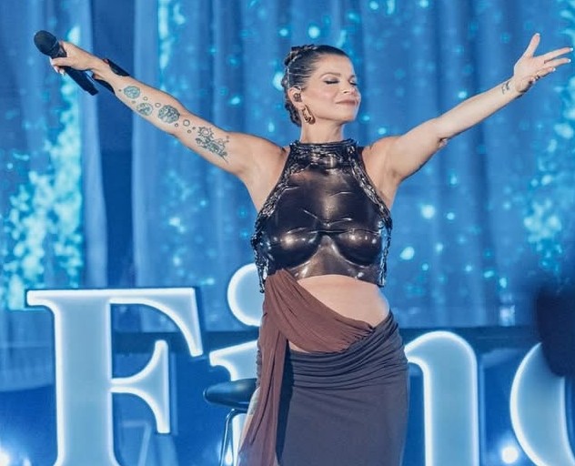 alessandra amoroso roma