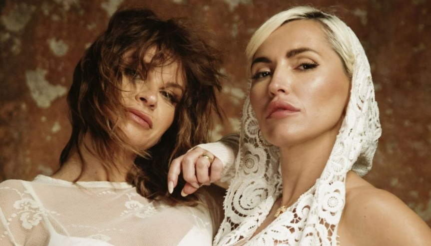 alessandra e serena