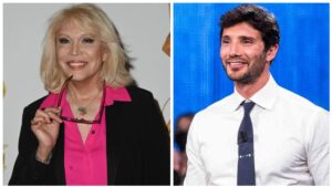 Amanda Lear “Punge” Stefano De Martino: “Così Ha Iniziato la Carriera”, La Critica Che Fa Discutere