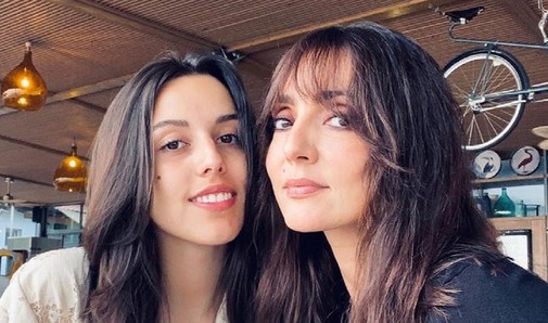 Un "Gossip" Inatteso: Ambra Angiolini È Diventata Nonna? 41 ambra angiolini