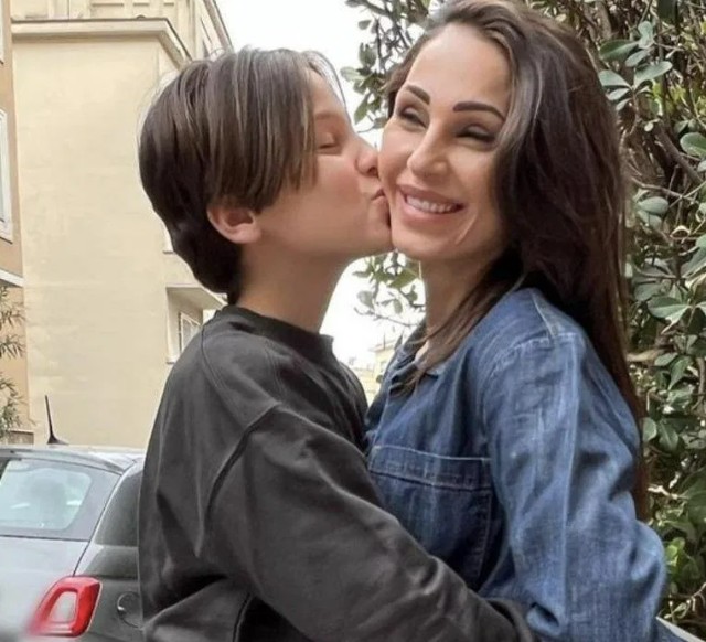 anna tatangelo andrea