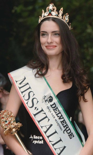 anna valle miss italia