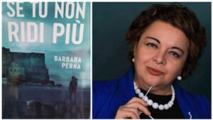“Se tu non ridi più”: Il Giallo Profondo di Barbara Perna tra Giustizia, Ironia e Redenzione