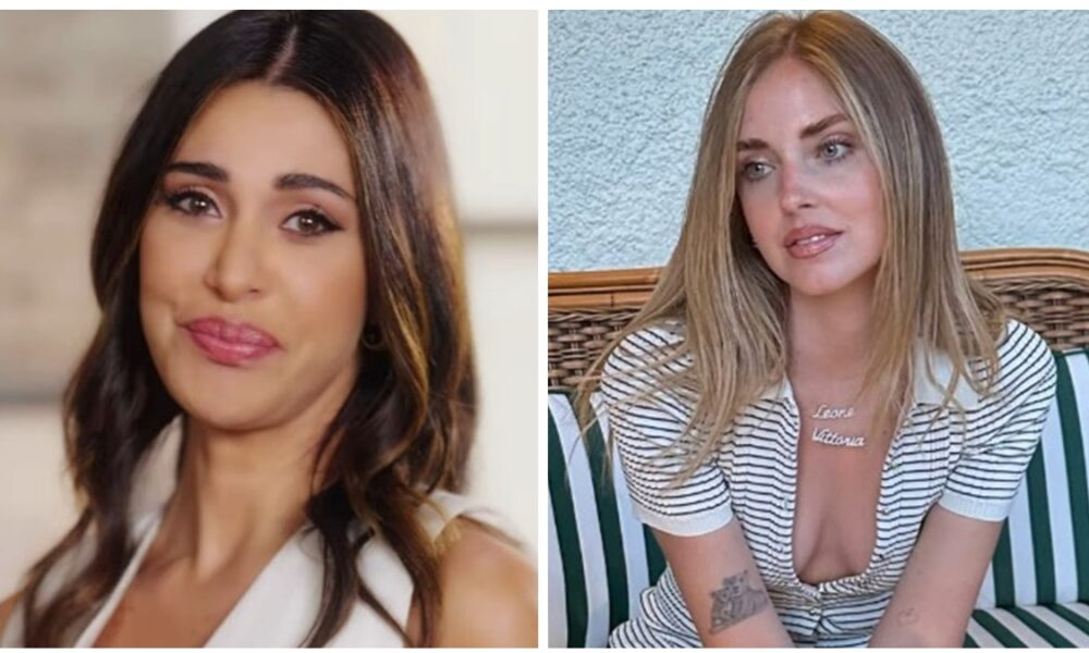 Pace Fatta tra Icone? Belen Rodriguez e le Dichiarazioni Inaspettate su Chiara Ferragni che Lasciano il Web Senza Parole