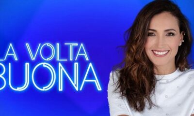 caterina balivo nella bufera per una battuta