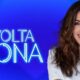 caterina balivo nella bufera per una battuta