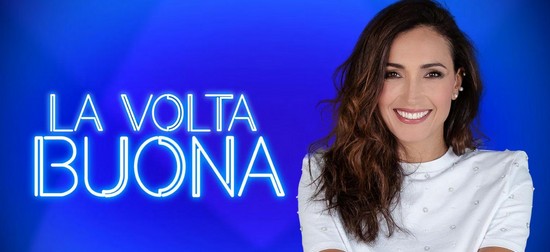 caterina balivo nella bufera per una battuta