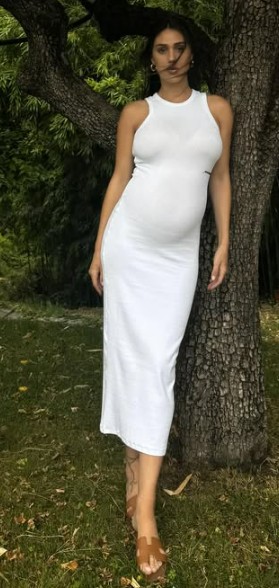 cecilia rodriguez incinta