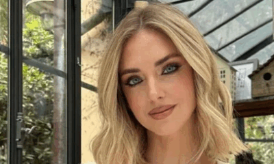 chiara ferragni a ballando con le stelle