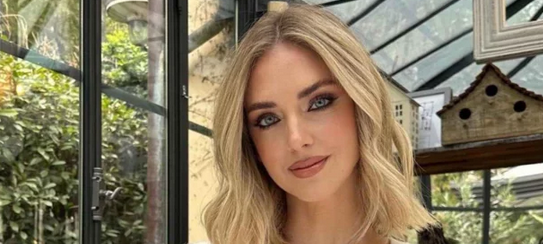 chiara ferragni a ballando con le stelle