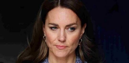 cosa sta succedendo a kate middleton