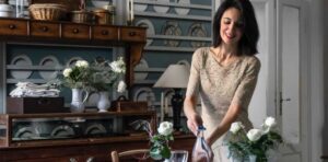 Chi è Csaba Dalla Zorza: età, carriera, vita privata, Cortesie per gli Ospiti, cucina, buone maniere, lifestyle