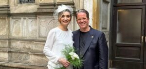 Ernst Knam e Alessandra Mion: Amore Rinnovato dopo 15 Anni di Matrimonio e Promesse Eterne
