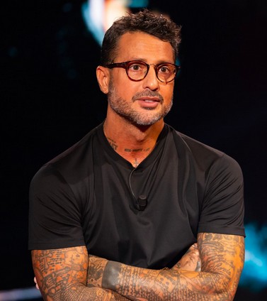 fabrizio corona cattelan