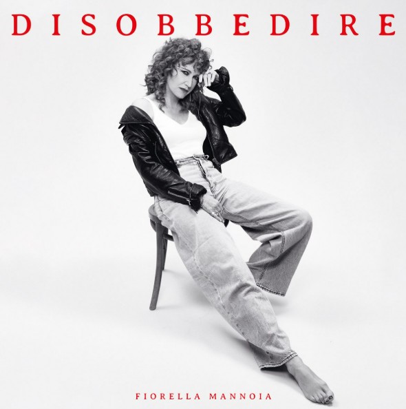 fiorella mannoia disobbedire