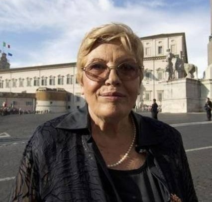 franca rampi mamma di alfredino rampi
