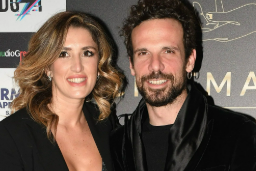 Francesco Montanari si sposa con Federica Sorino: nozze in Puglia il 14 giugno 46 francesco e federica
