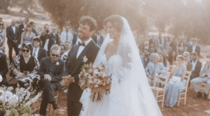 Campane a Festa: Francesco Montanari ha Sposato Federica Sorino