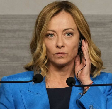 giorgia meloni