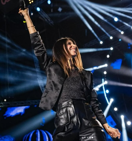 giorgia tour