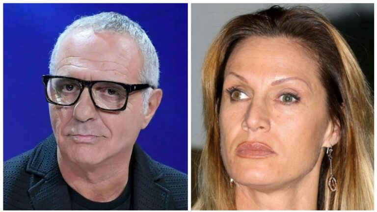 giorgio panariello risponde ad annalisa minetti