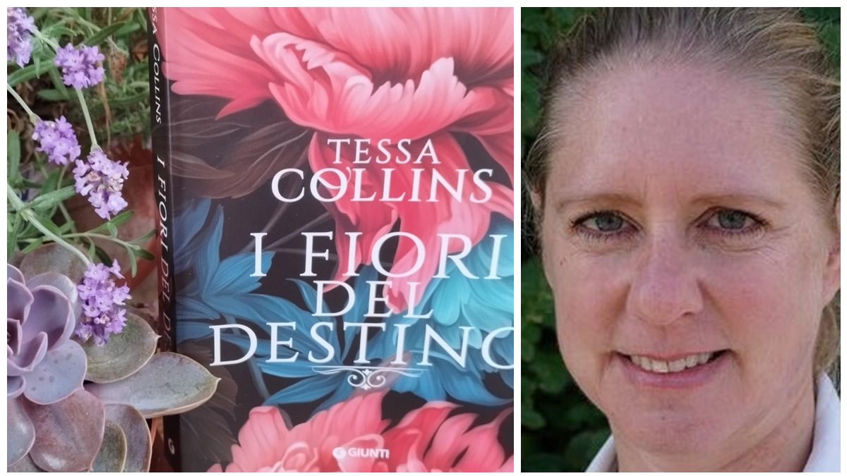 i fiori del destino di tessa collins