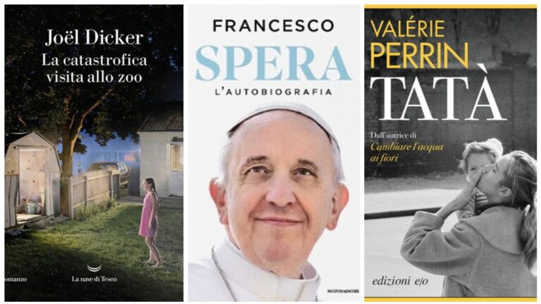 I libri più venduti nel 2025: le novità da non perdere