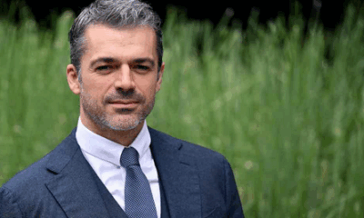 luca argentero risponde a michele morrone