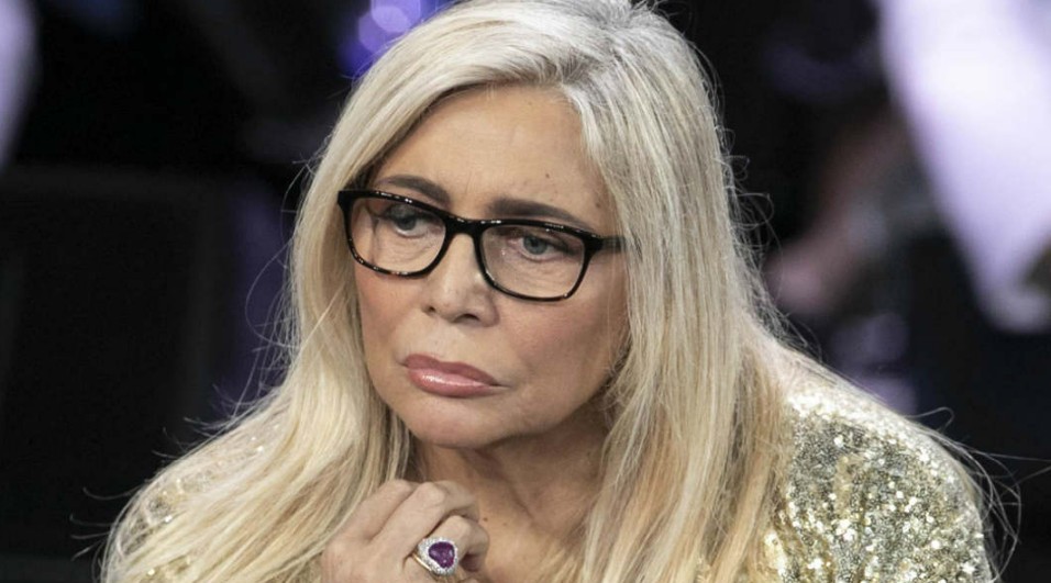 Mara Venier Delusa dai Cambi a Domenica In 43 mara venier