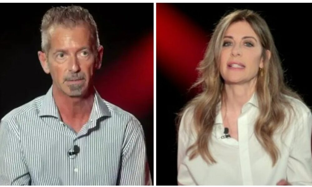 Belve del crimine: Francesca Fagnani e Massimo Bossetti al centro delle polemiche