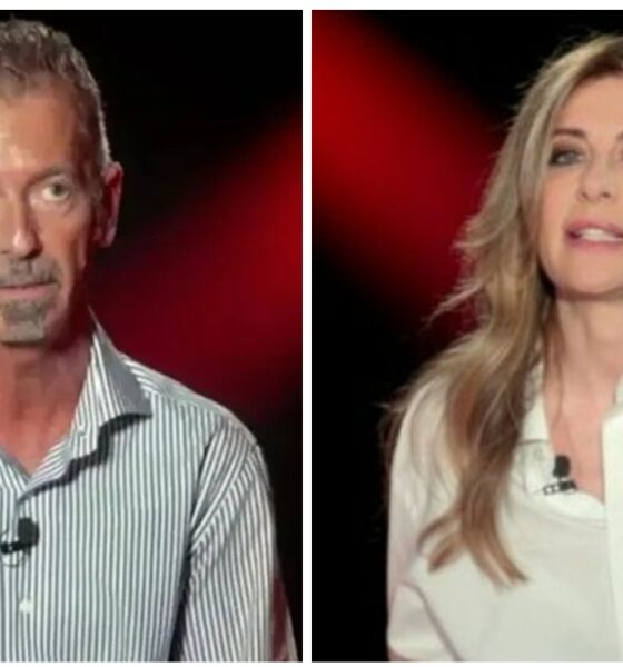 massimo bossetti e francesca fagnani